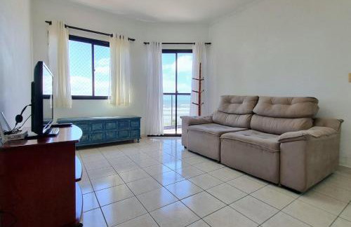 Vista para o Mar - Apto com wi-fi e garagem - Foto 25
