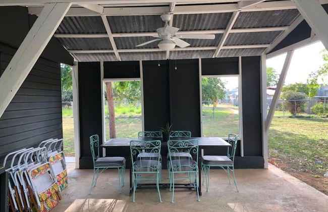 El Patio Retreat at Combate - Foto 20