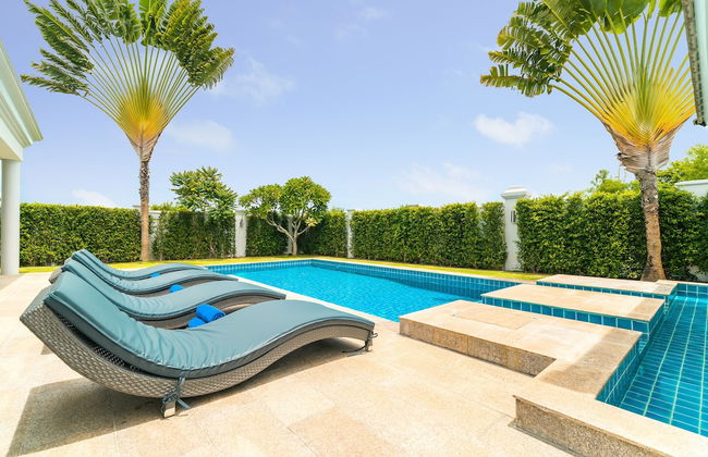 Luxury Pool Villa 608 - Foto 22