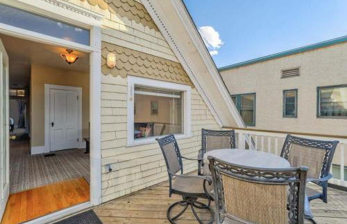 Crescent Penthouse - Downtown Hot Tub Golf Foos - Foto 23