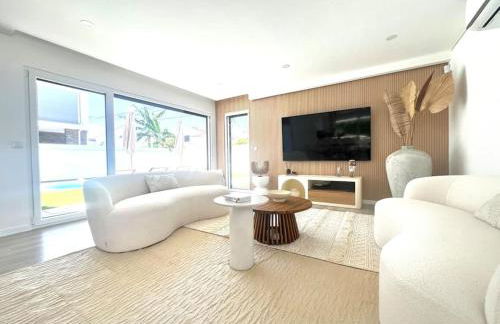 Casa Charli Lisboa-Piscine chauffée en option - Foto 12