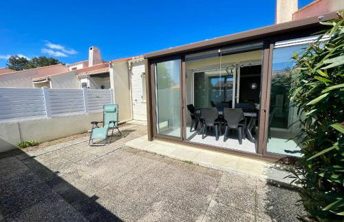 Maison tout confort proche plage avec véranda et parking privatif - FR-1-231-240 - Photo 6