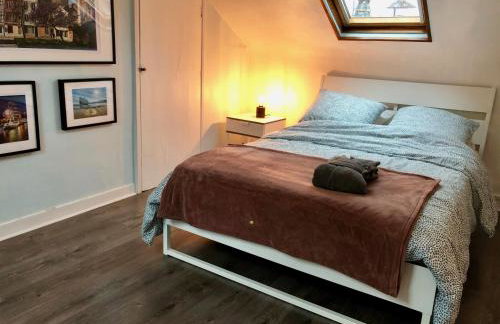 Séjours à Rouen - grande maison en plein centre - Foto 8