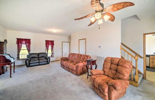 Waterfront Montross Home with Private Boat Slip! - Foto 15