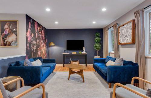 Mid Summer Night's Dream w/HotTub&Theater - Foto 1