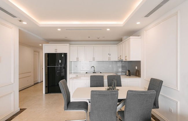 D'LEROI SOLEIL- Near West Lake In Ha Noi - Foto 15