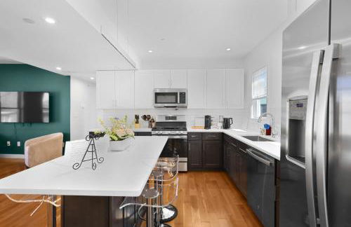 6BR4Bth Parking BOS MIT Harvard TD Garden - Foto 42