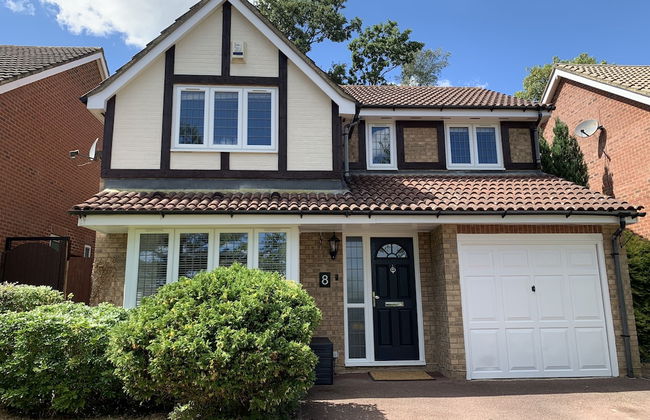 Virginia Water Family Getaway - Foto 48