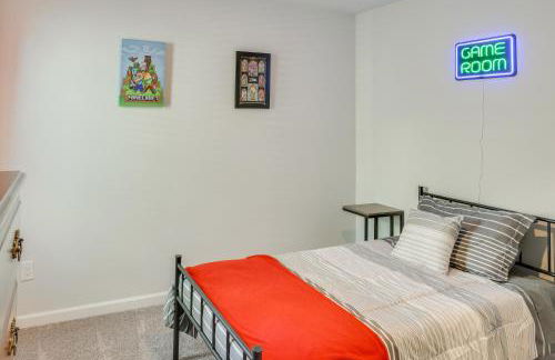 Work, Explore and More Lebanon Family Home! - Foto 22