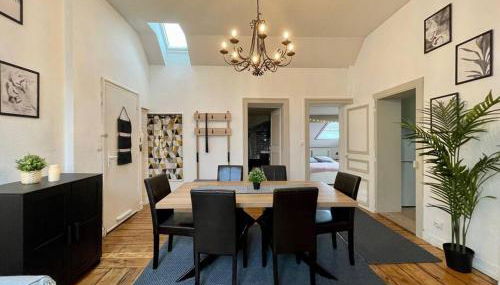 Belle Isle - Grand appart - 6 Places - T3 - 72m2 - Foto 3