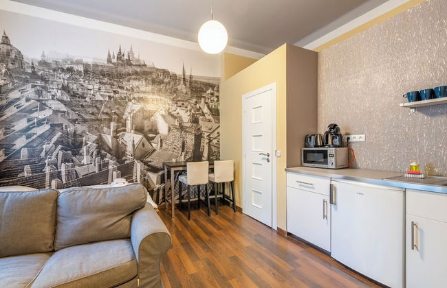 Janáčkovo nábřeží - Riverside Residence - Foto 28