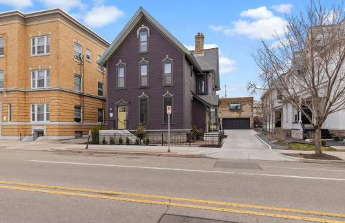 Downtown Historic Luxury Gem with Private Parking - Foto 12