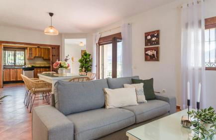 Cortijo Angela Viñuela by Ruralidays - Foto 22