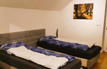 Panorama Apartment mit 2 Schlafzi im Allgäu mit Balkon - Foto 21