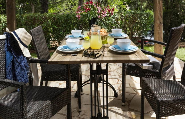 Res. Mare e Monte, Solenzara, Bungalow With Terrace - Foto 42