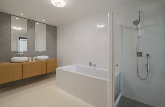 Pool, sun and sea View - Villa das Quebradas - Foto 22