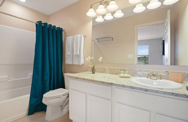 Four Bedrooms Townhome Compass Bay Resort 5130 - Foto 24