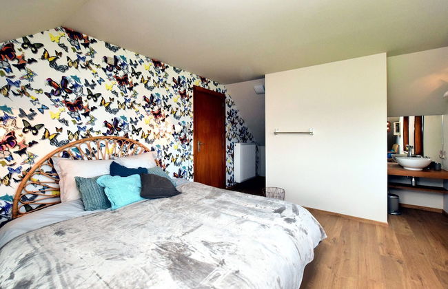 Modern Holiday Home in Flobecq With Garden - Foto 17