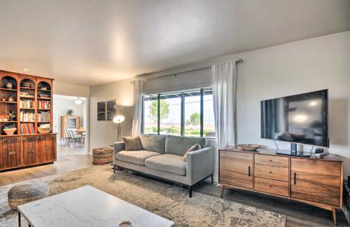 Lake Powell Views Mid-Century Home in Page - Foto 6