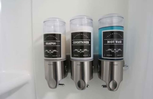 611 3 Beds Luxury Oceanfront Studio - Foto 35