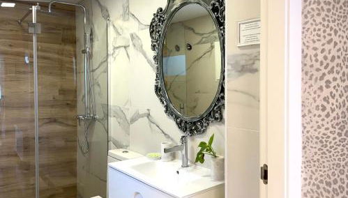 Artistic Loft, Full Of Light - City Center Ruzafa - Foto 4, Shower