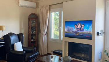 Lorantina Luxury Sea View House with Starlink WiFi near Barbati & Ipsos - Foto 4