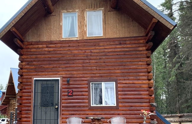 Joy's Kenai River Cabins - Foto 2