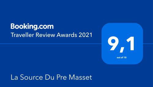 La Source Du Pré Masset - Foto 3