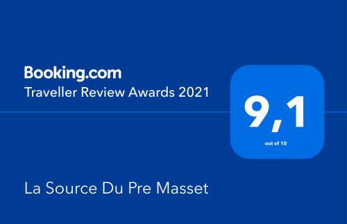 La Source Du Pré Masset - Foto 3