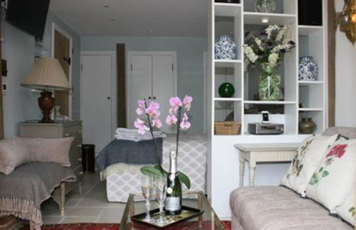 Bramble Bank 'cartshed'-1 Bed Cottage-sleeps 2 - Foto 8