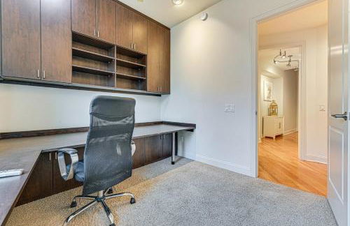 Heart of Dtwn Omaha Historical Apt with Perks - Foto 18