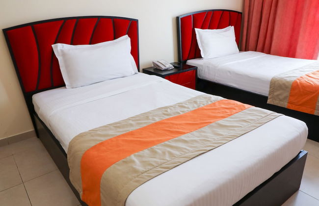 Wescott Plaza Hotel Apartment - Foto 23