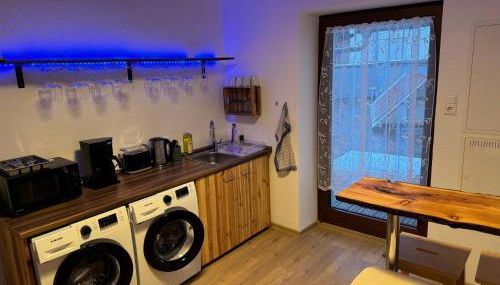 5-room apartment (120 sqm) with 2 bathrooms, 2 kitchens, bar area & balcony directly in the city centre - Foto 3