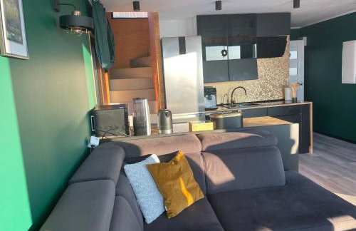 Samsara Domek koło Międzygórza Z sauną i klimatyzacją - Foto 38