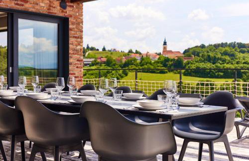 Holiday house Sunset Chalet - Indoor pool - Foto 4