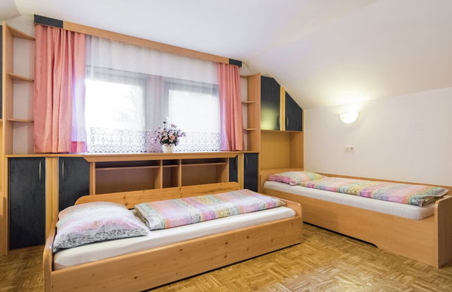 Cottage in Rangersdorf Near ski Areas - Photo 4