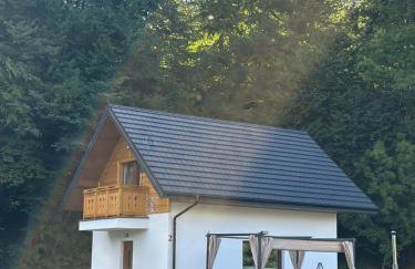 Domek z balią Pod Dębem - Foto 12