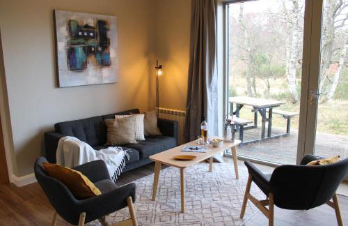 Betula Chalet – coast & country in the Highlands - Foto 2