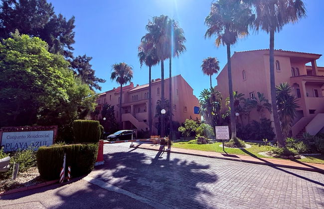 Coastal Apartment/pool/garden/kingbed/acon/freep - Foto 29