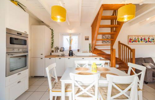 Le Refuge de la Clarté, draps et serviettes inclus - Foto 3