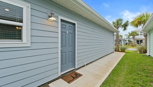 Pet Friendly Beach House – Osprey Landing - Foto 2, Entrada interior