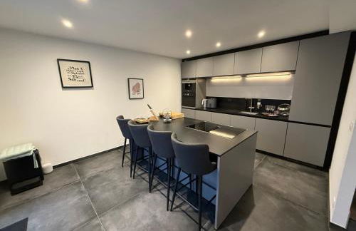 Full House, Jacuzzi, Netflix, 8 pers, free Parking 10' Colmar - Foto 17