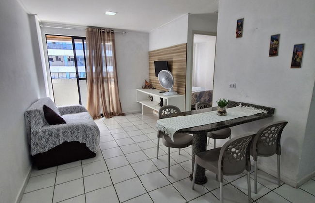 Apartamento Beira Mar Pajuçara Maceió - Photo 10