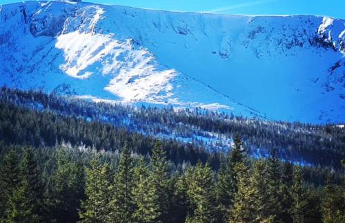 Heart of Polen appartements z widokiem na Śnieżne Kotły - Foto 65