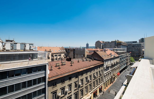 Basco Knez Mihailova Apartments - Foto 52