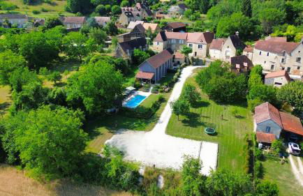 Les Maisons de Jeanne - Foto 8