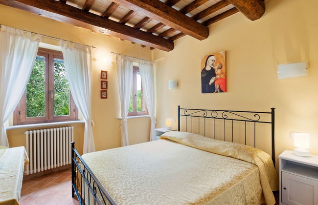 Beautiful Villa in Belforte All'isauro With Swimming Pool - Foto 11