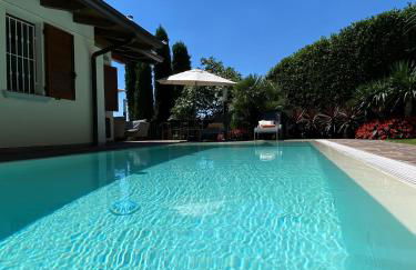 Villa Rondine - Villa mit beheiztem Pool - Foto 10