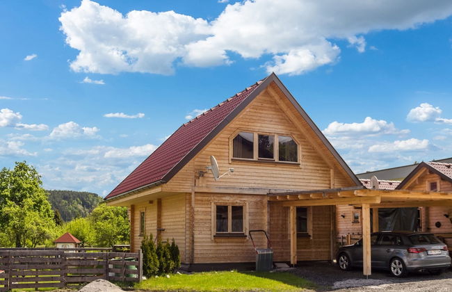 Cozy Holiday Home in Finkenstein near Lake - Foto 31