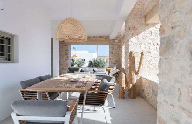 Triotissa Local Living Residences - Foto 68